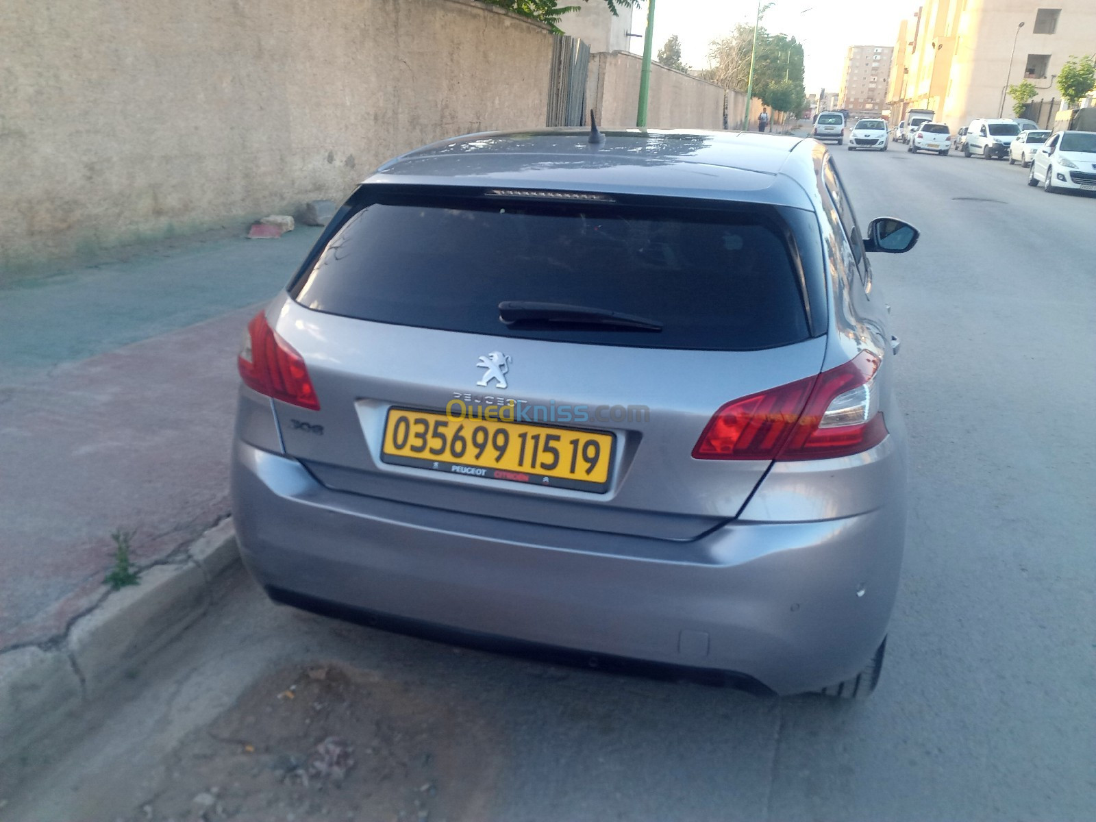 Peugeot 308 2015 