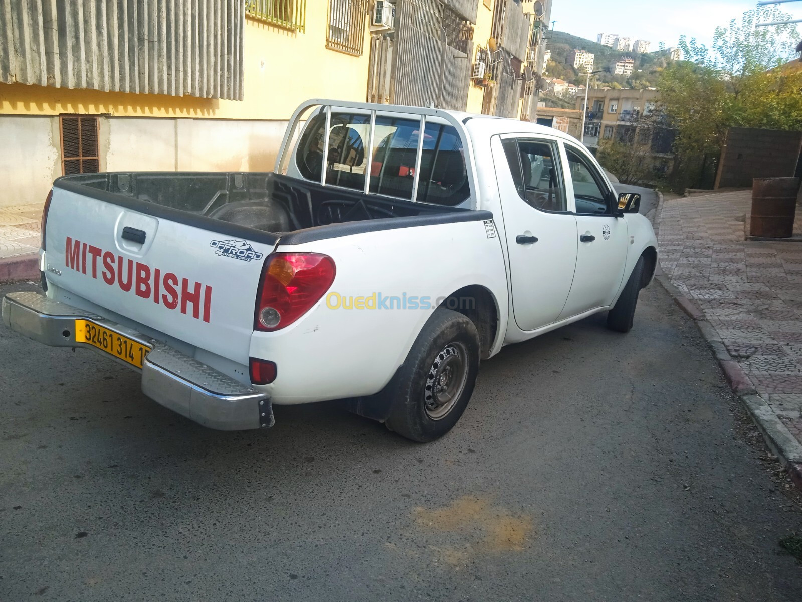 Mitsubishi L200 2014 L200