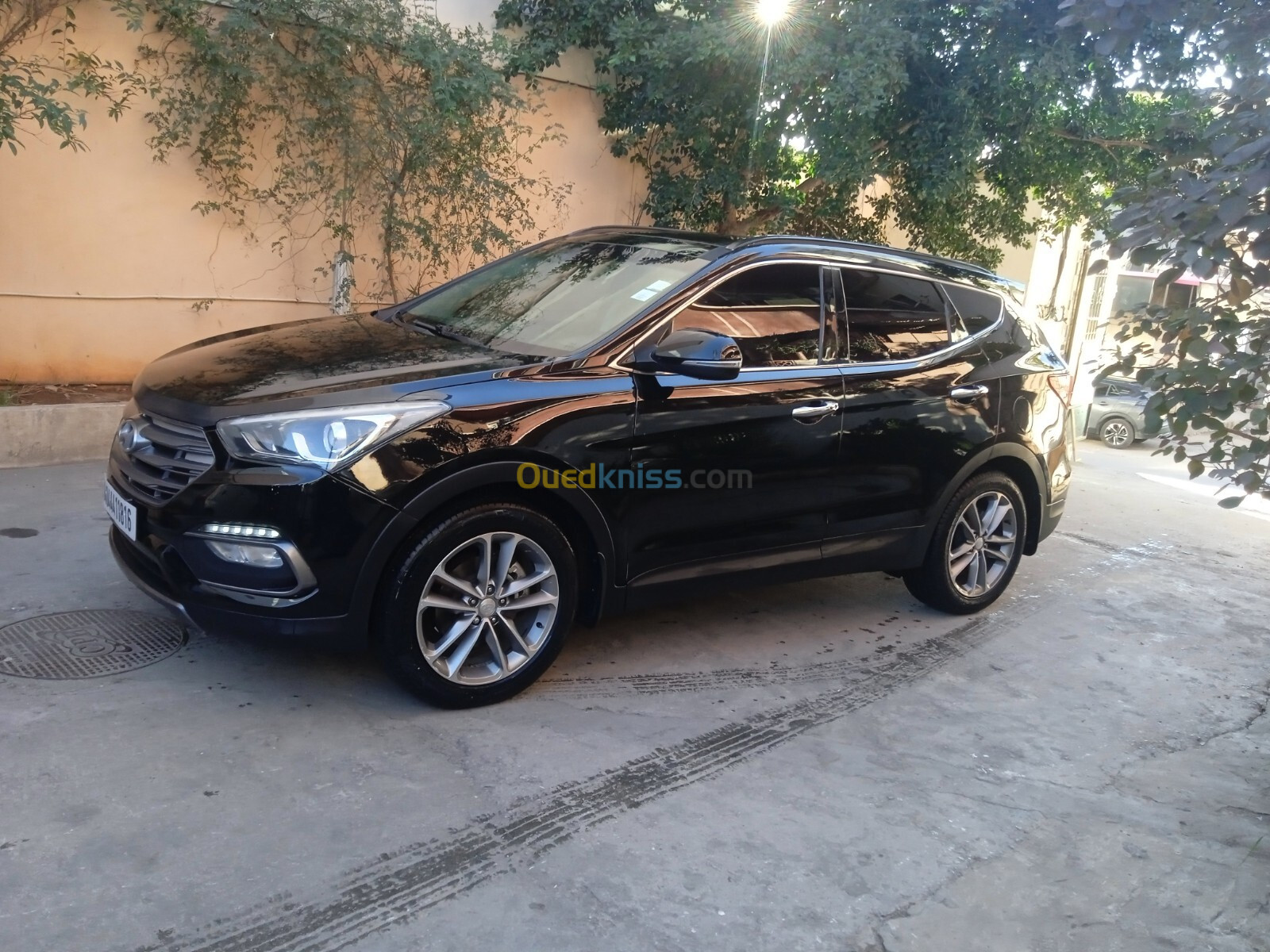 Hyundai SantaFe 2018 