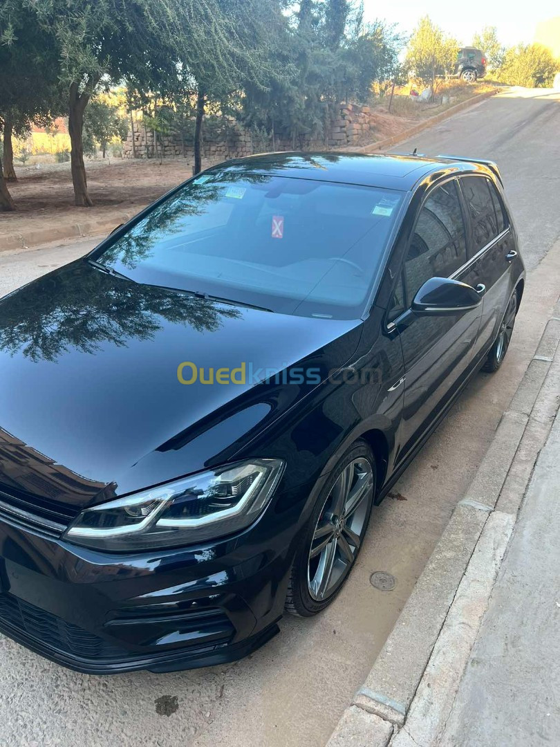 Volkswagen Golf 7 2017 R