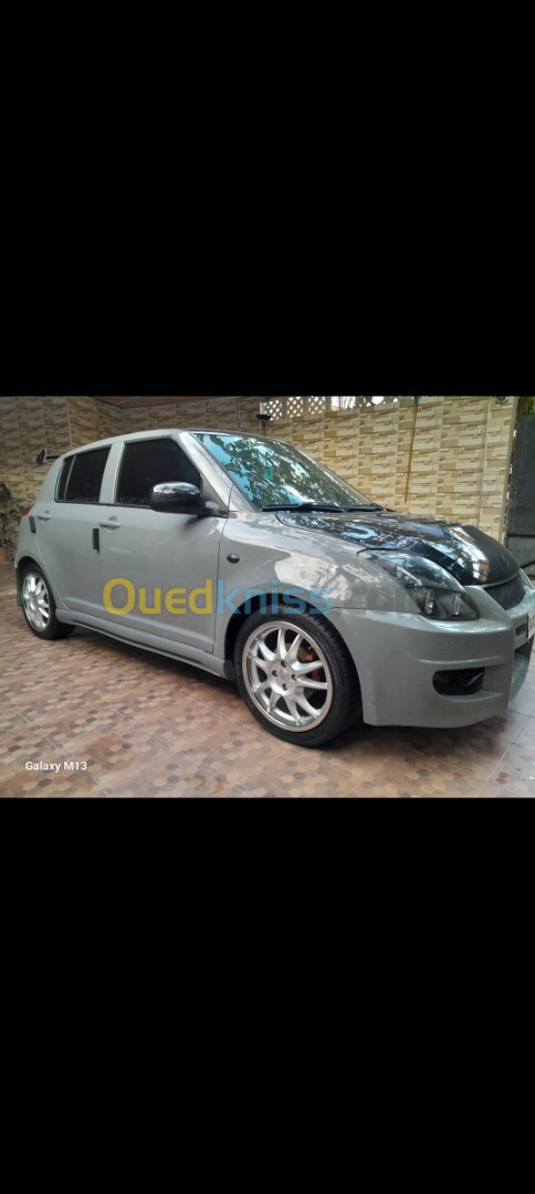 Suzuki Swift 2007 Sport