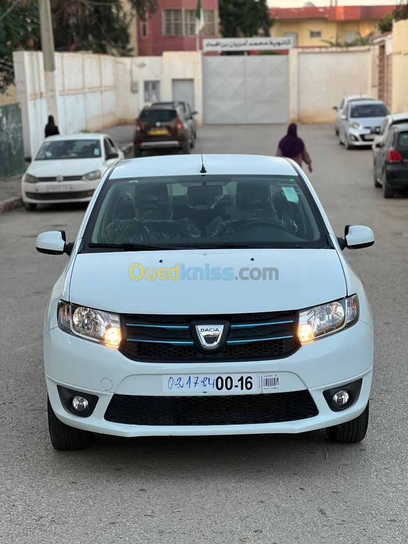 Dacia Logan 2016 Ten