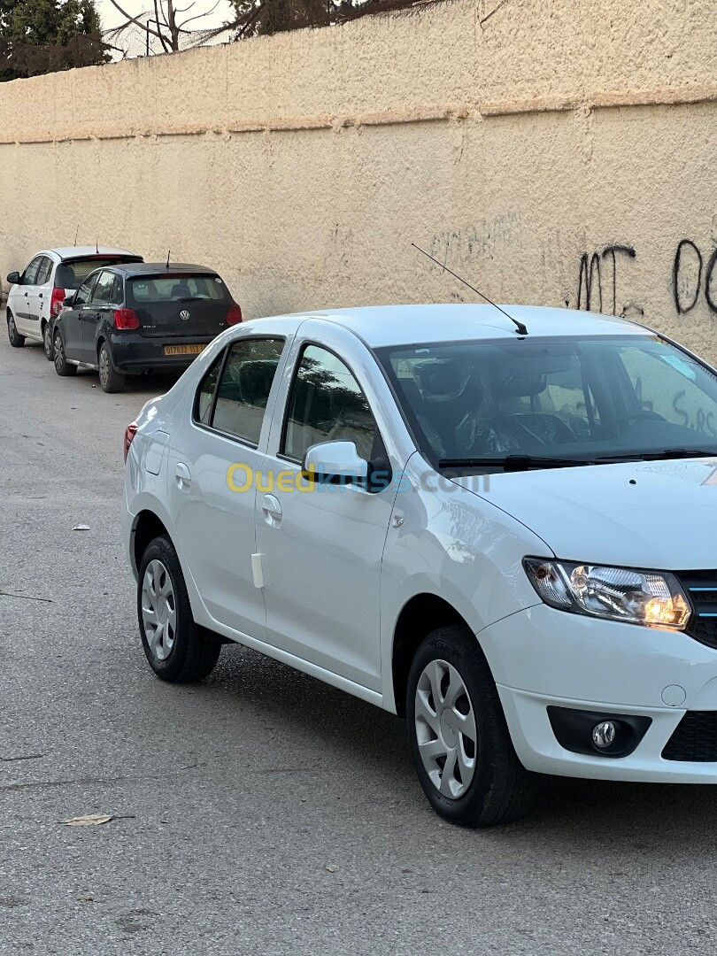 Dacia Logan 2016 Ten