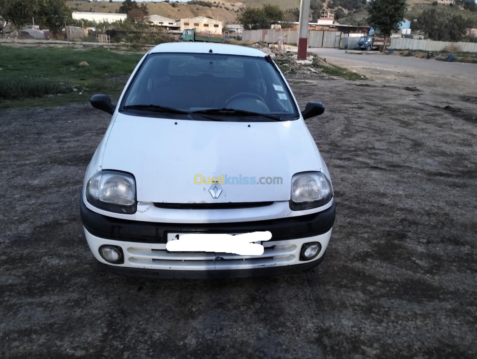 Renault Clio 1 2000 