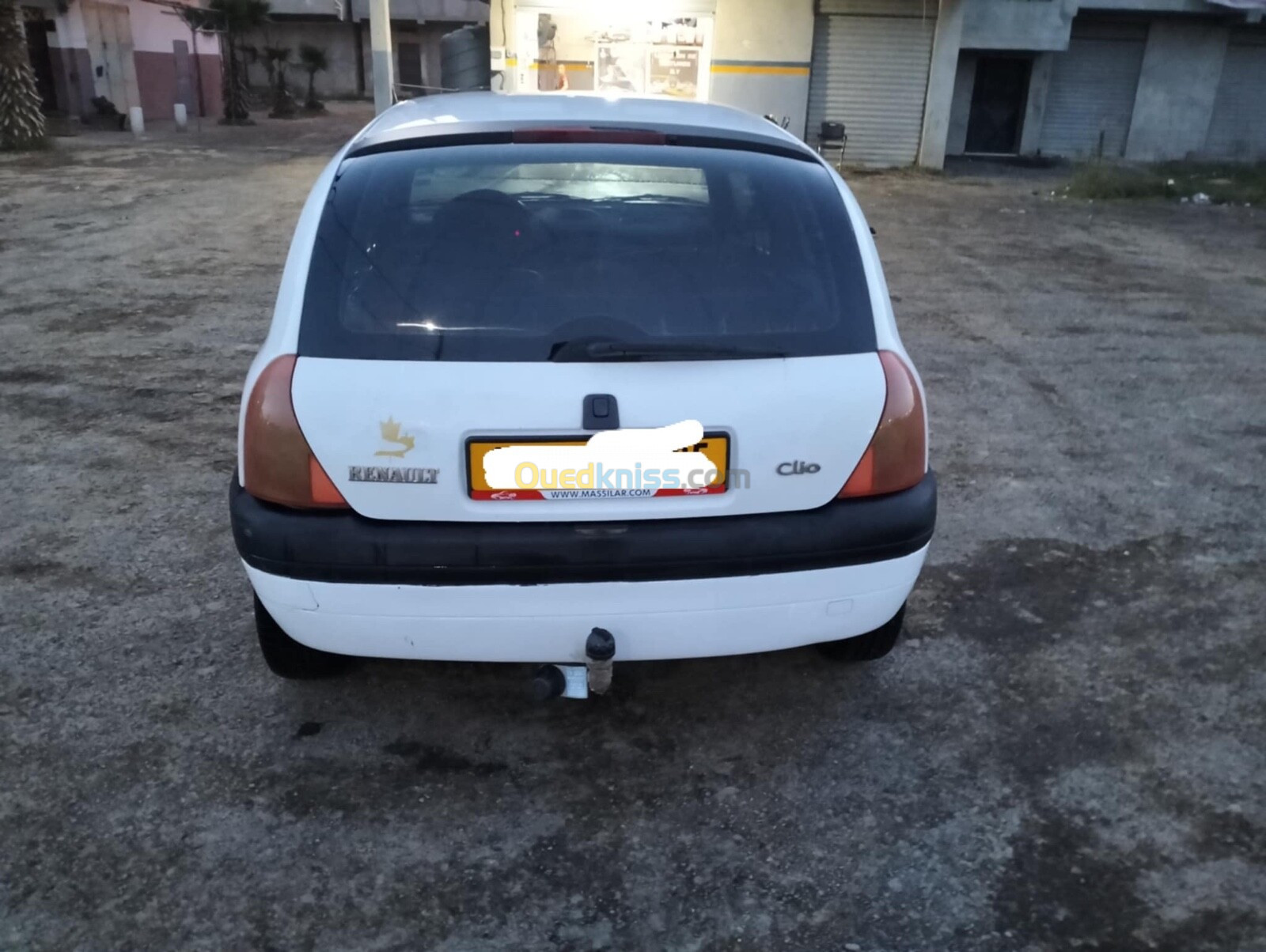 Renault Clio 1 2000 