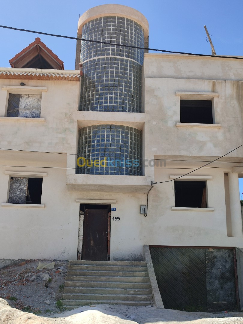 Vente Villa Skikda Filfla