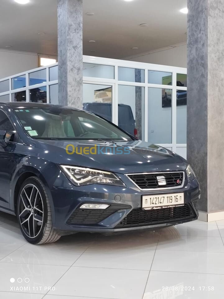 Seat Leon 2019 beats