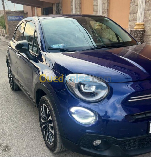 Fiat 500x 2024 club