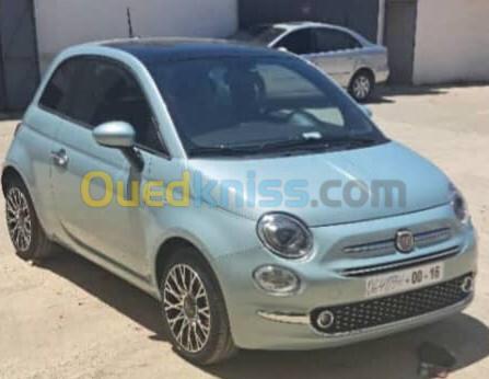 Fiat 500 2024 Doltchivita