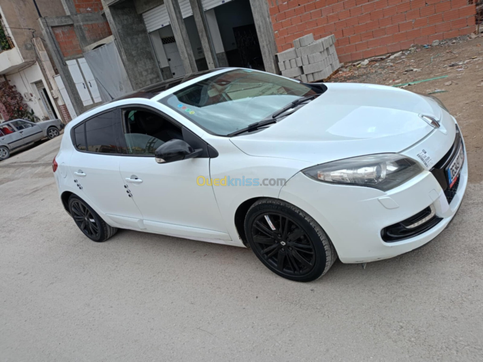 Renault Megane 3 2013 Megane 3