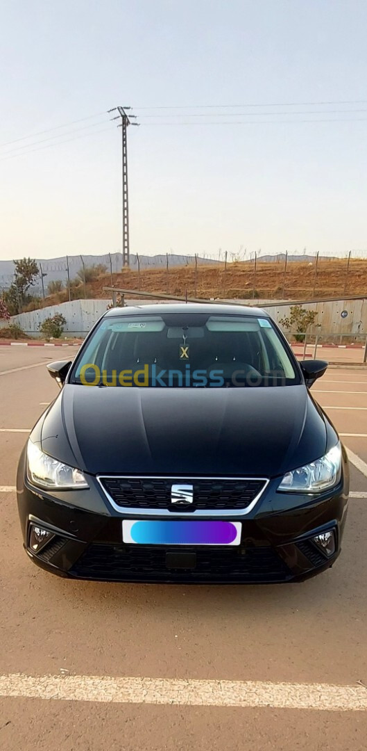 Seat Ibiza 2018 Style Facelift