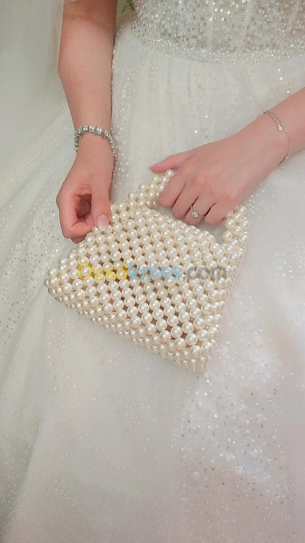 Sac en perles 