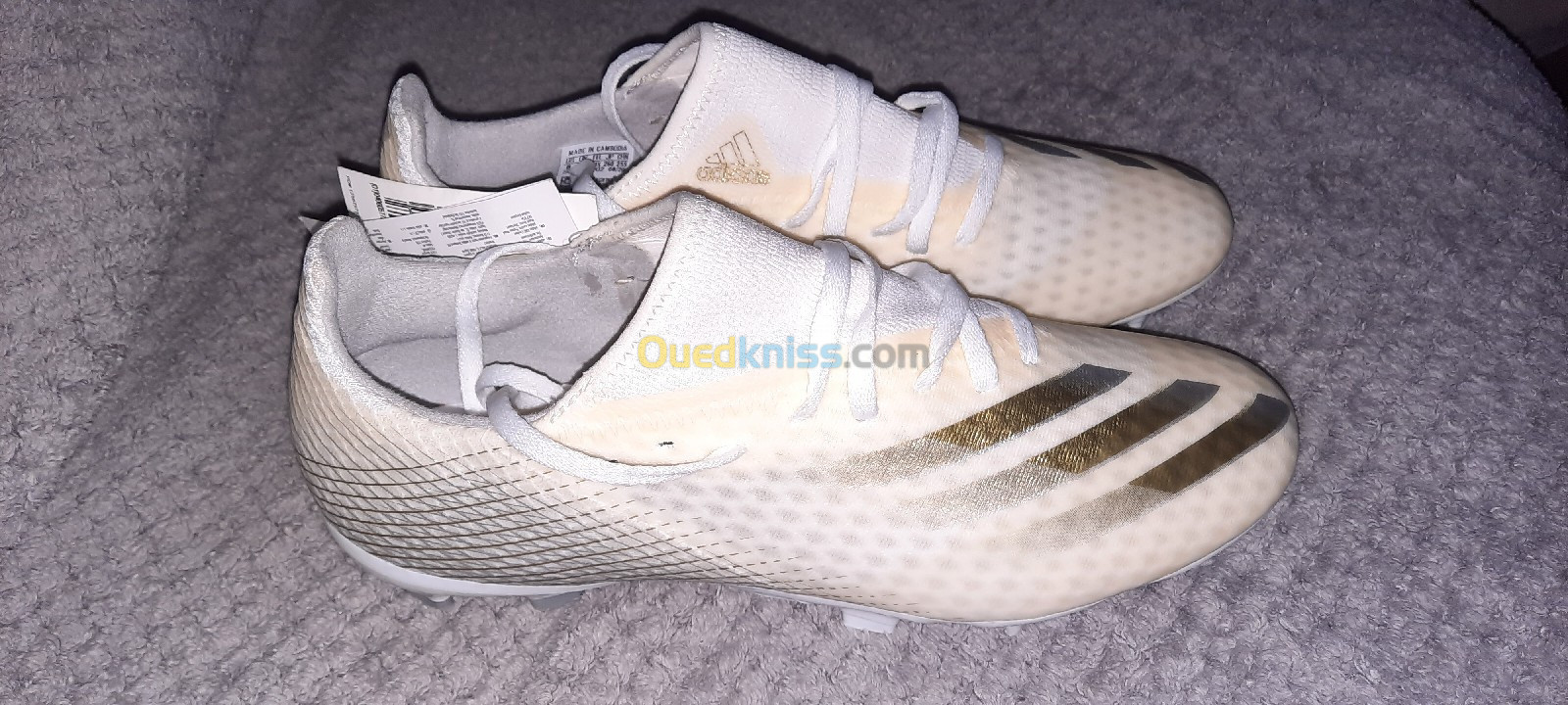 Soulier de football adidas ghosted 3