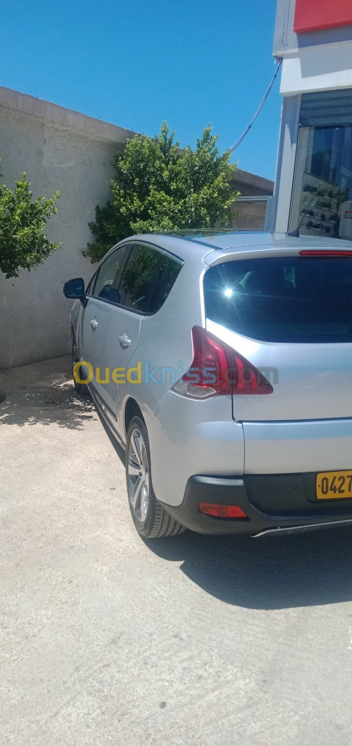 Peugeot 3008 2016 3008