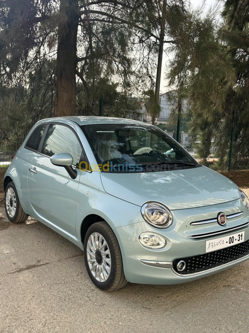 Fiat 500 dz 2024 Dolce Veta