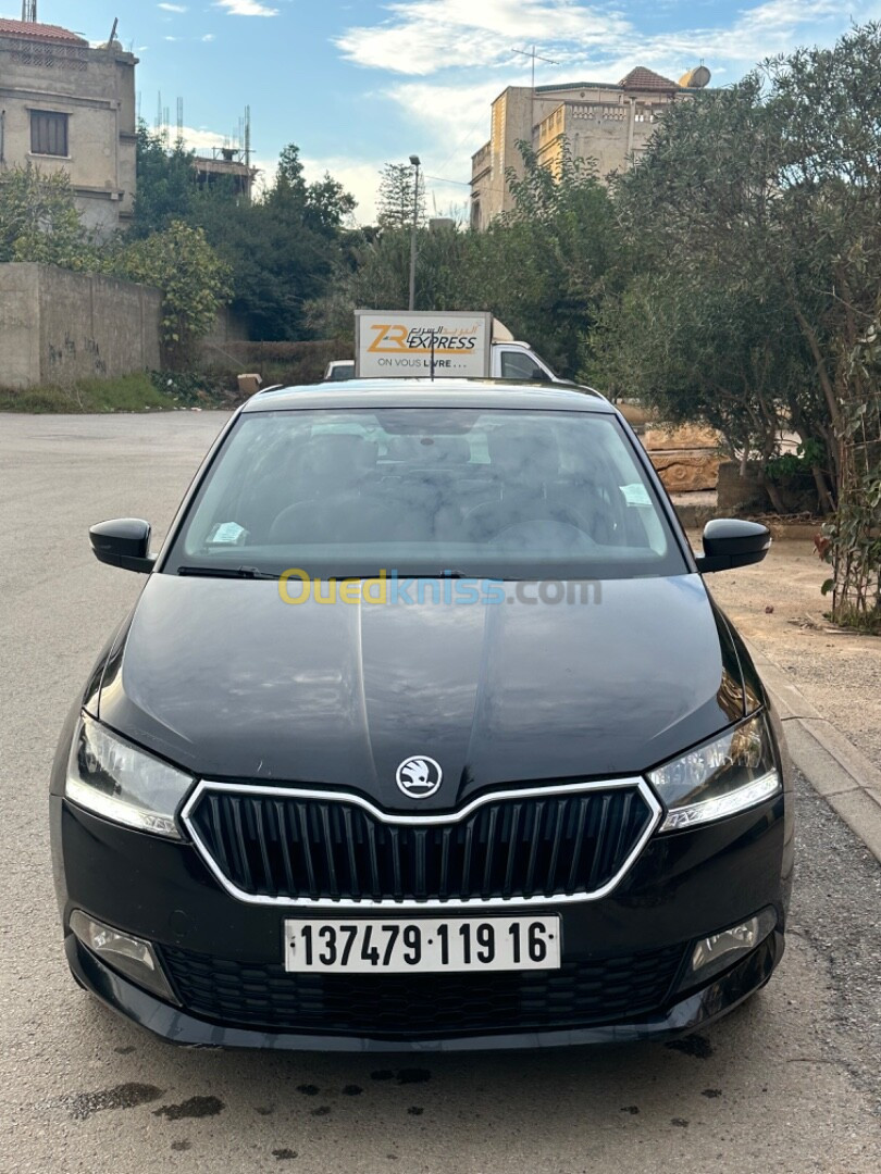 Skoda Fabia 2019 Ambition