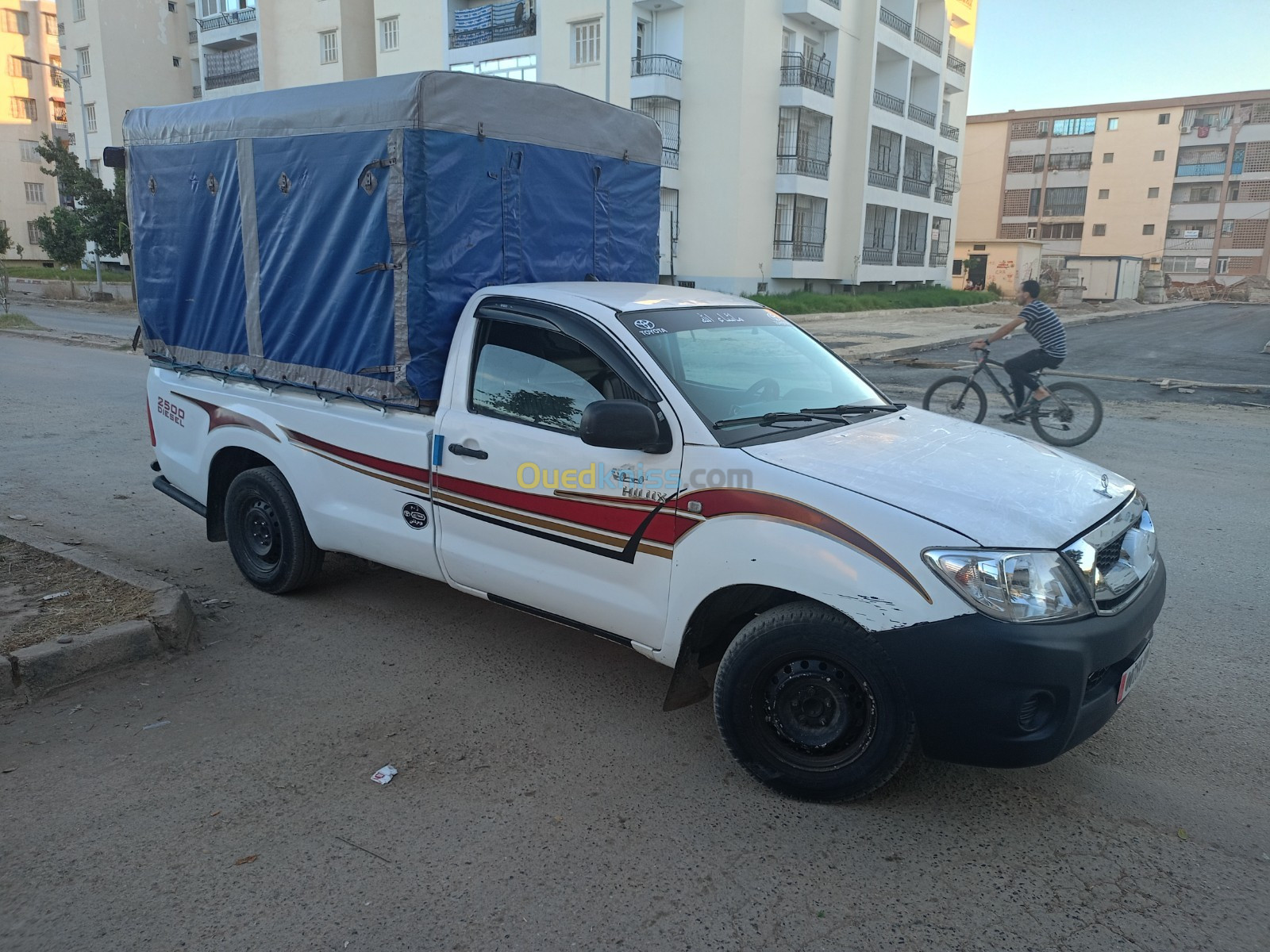 Toyota Hilux 2009 Hilux