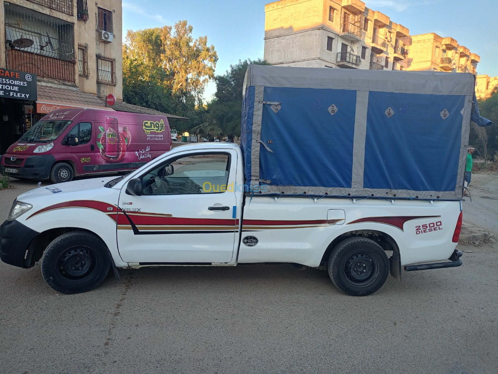 Toyota Hilux 2009 Hilux