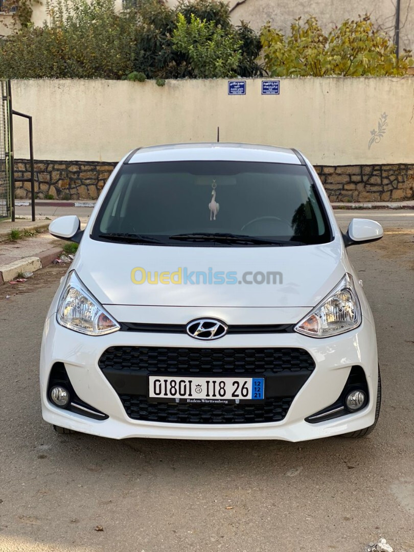 Hyundai Grand i10 2018 