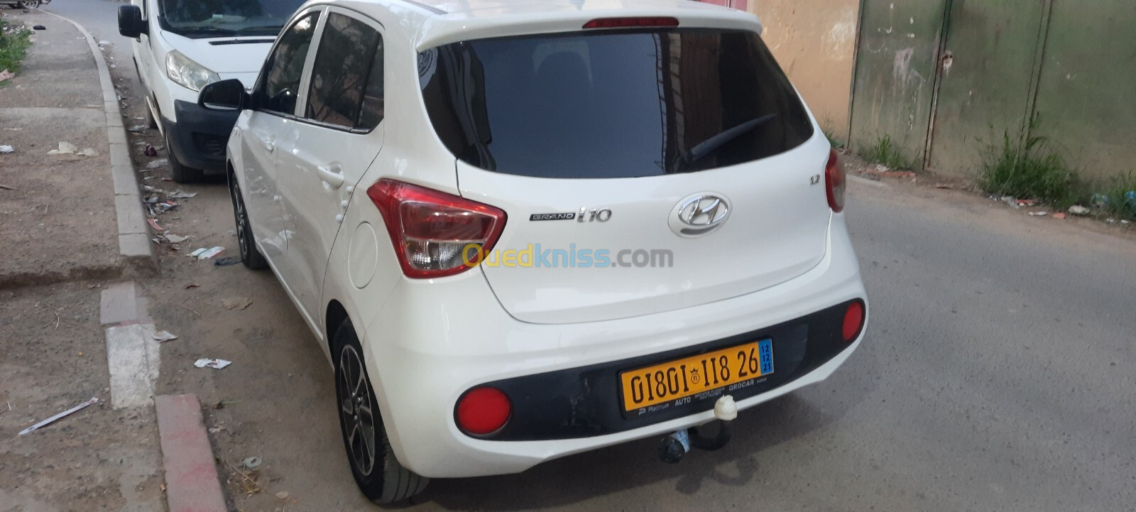 Hyundai Grand i10 2018 