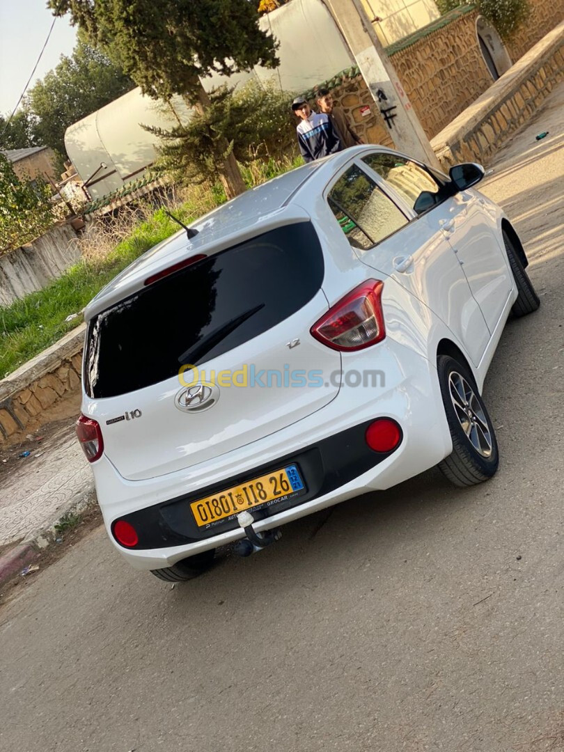 Hyundai Grand i10 2018 