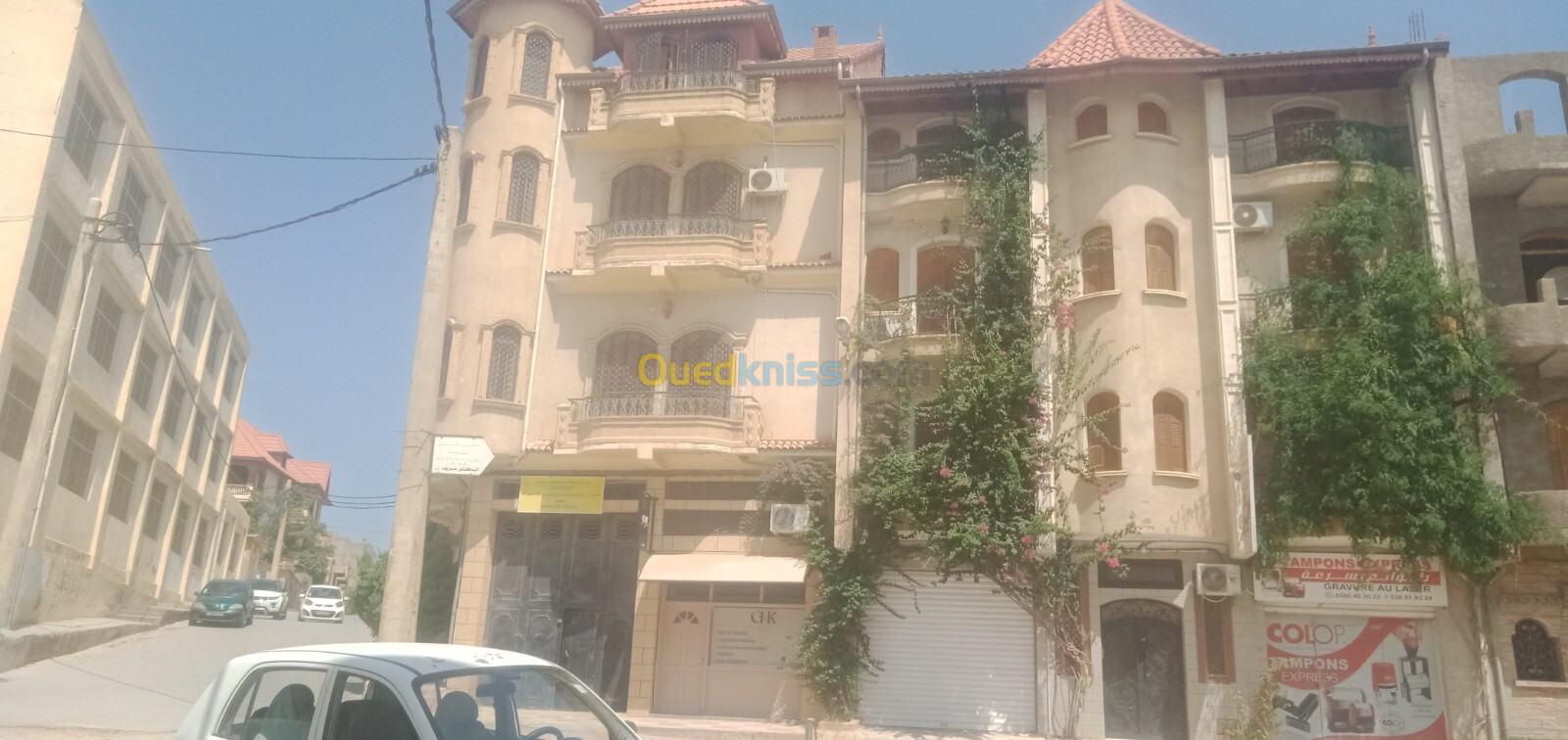 Vente Villa Sétif Setif