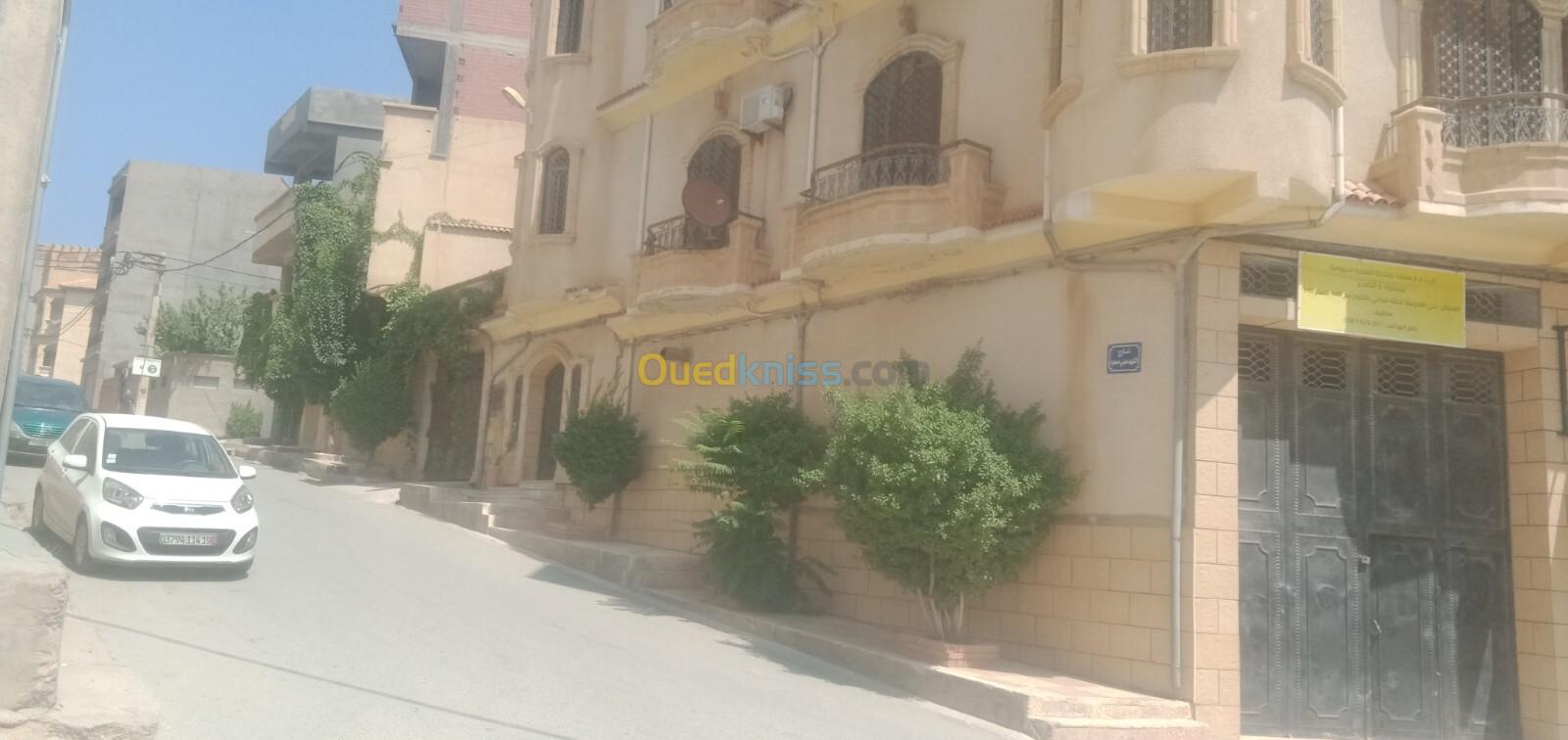 Vente Villa Sétif Setif