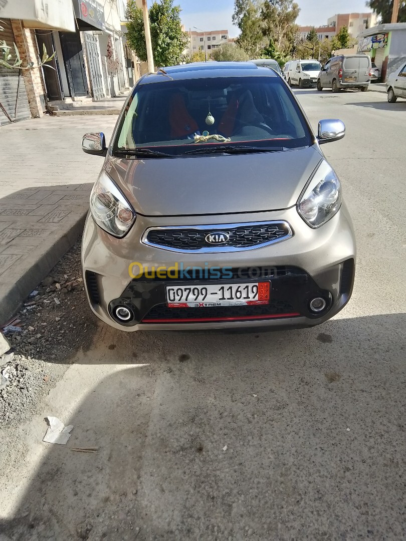 Kia Picanto 2016 Sportline