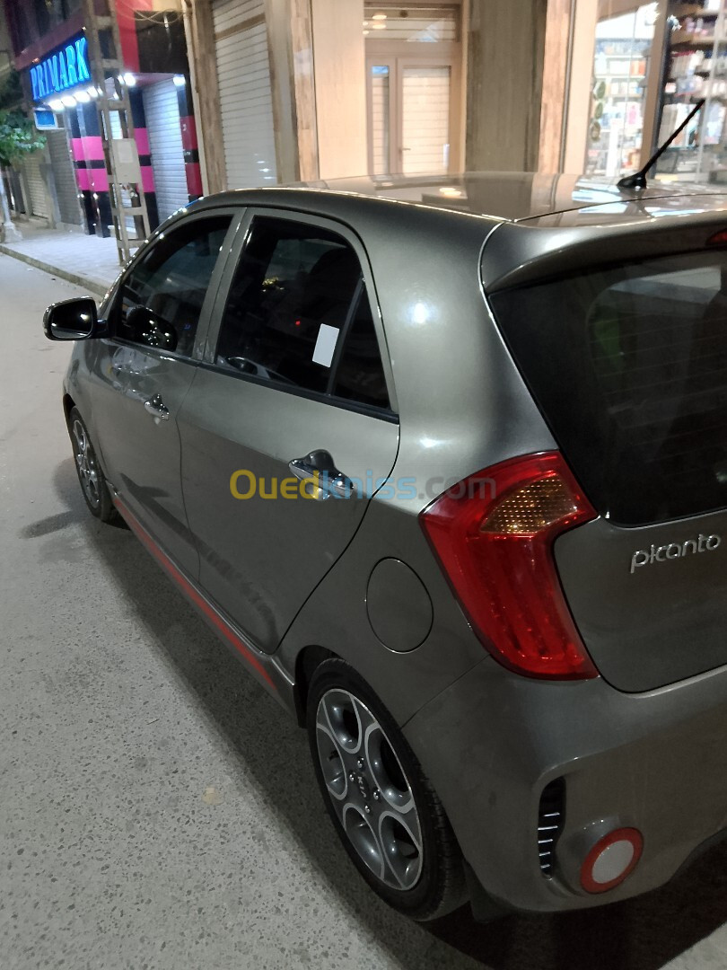 Kia Picanto 2016 Sportline