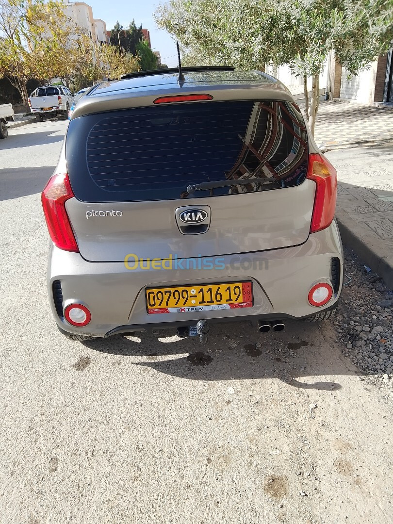 Kia Picanto 2016 Sportline