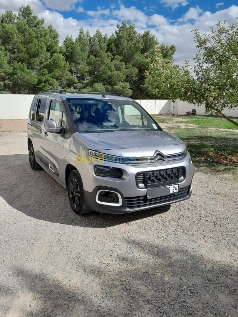 Citroen Berlingo 2020 Berlingo