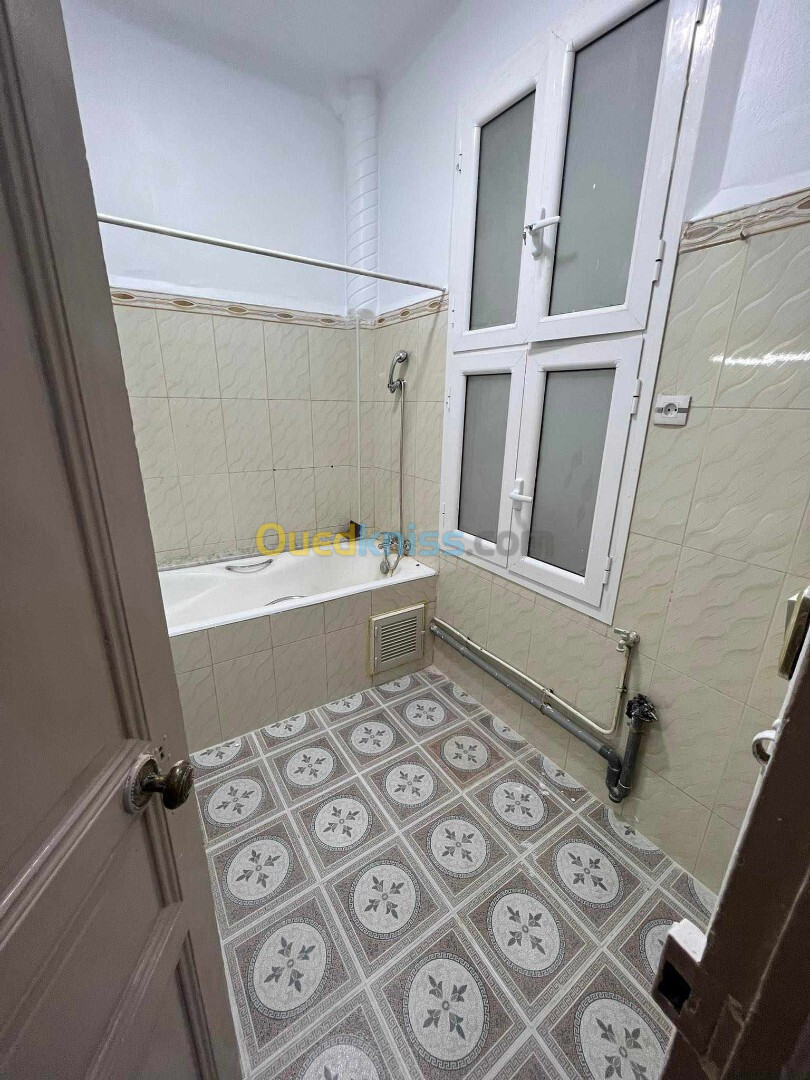 Location Appartement F3 Alger Alger centre