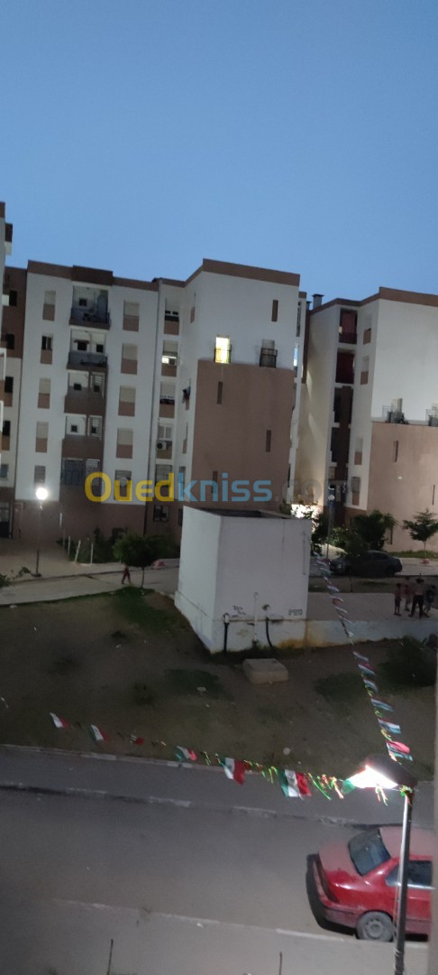 Echange Appartement F3 Alger Ouled fayet