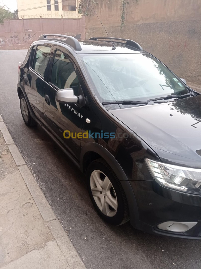 Dacia Sandero 2018 Stepway