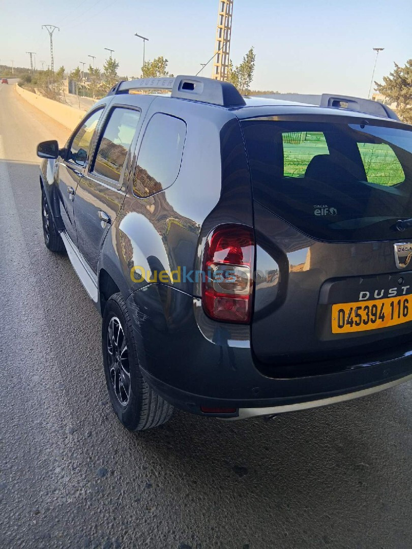 Dacia Duster 2016 Duster