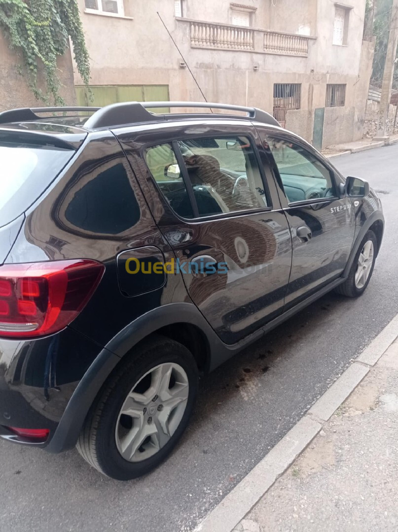 Dacia Sandero 2018 Stepway