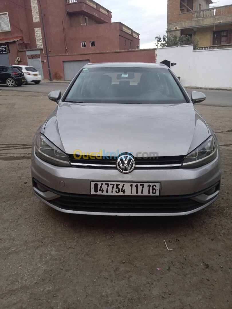 Volkswagen Golf 7 2017 Golf 7