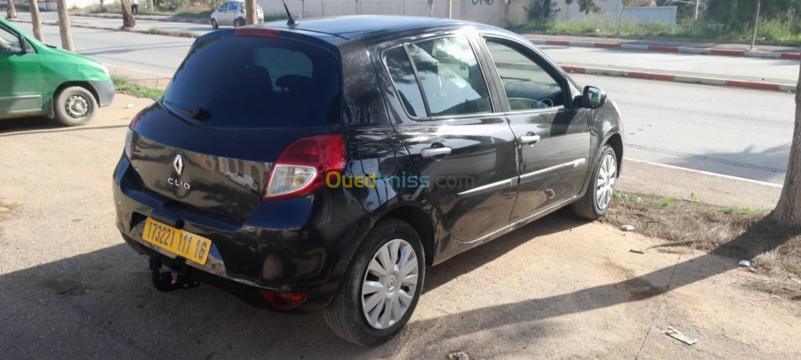 Renault Clio 3 2011 Clio 3