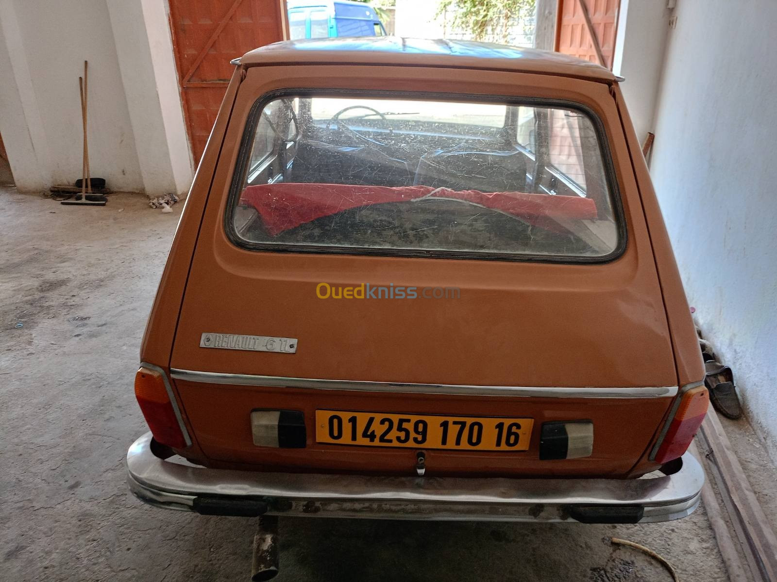 Renault 6 1970 