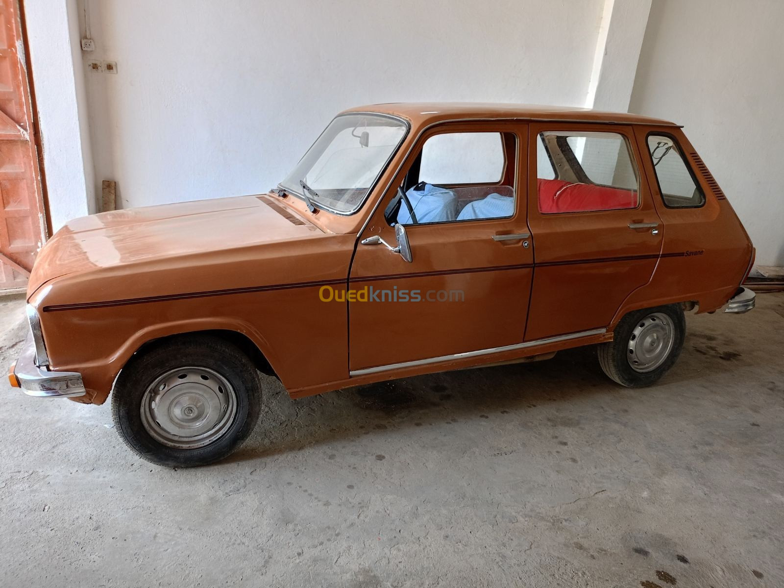 Renault 6 1970 