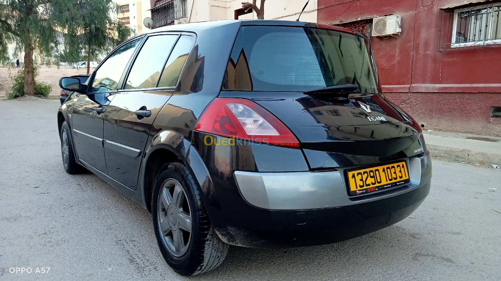 MG Renault Mégane 2 2003 2003 