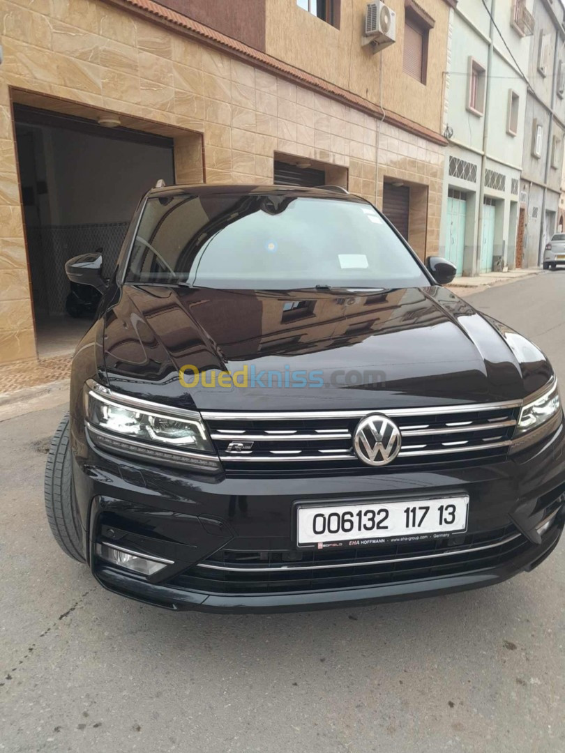 Volkswagen Tiguan 2017 R Line