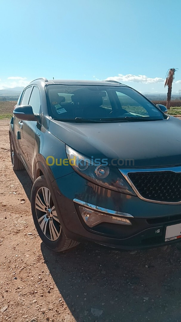 Kia Sportage 2015 premium