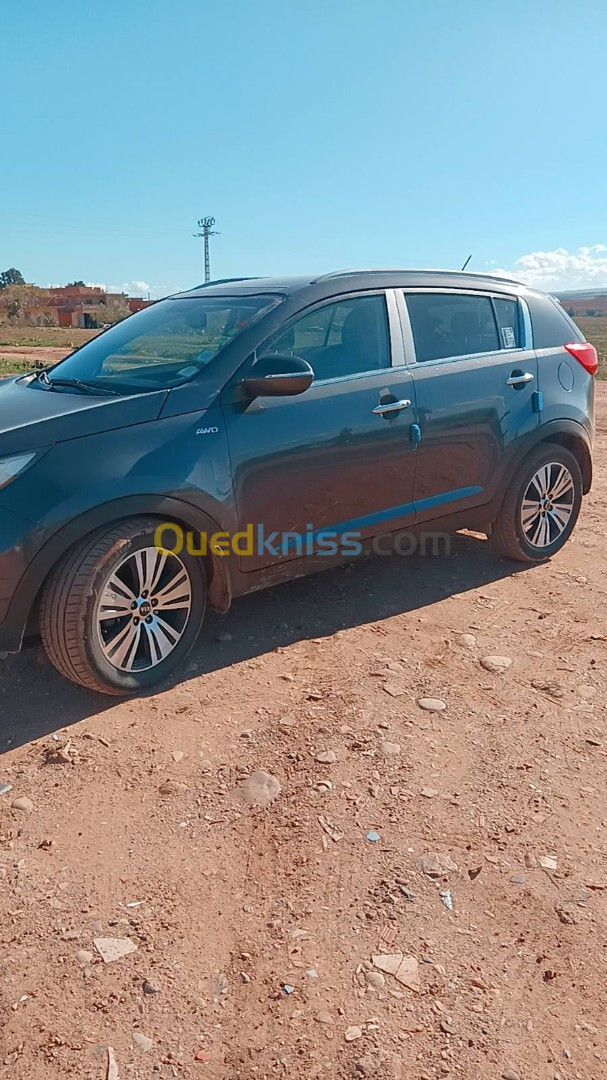 Kia Sportage 2015 premium