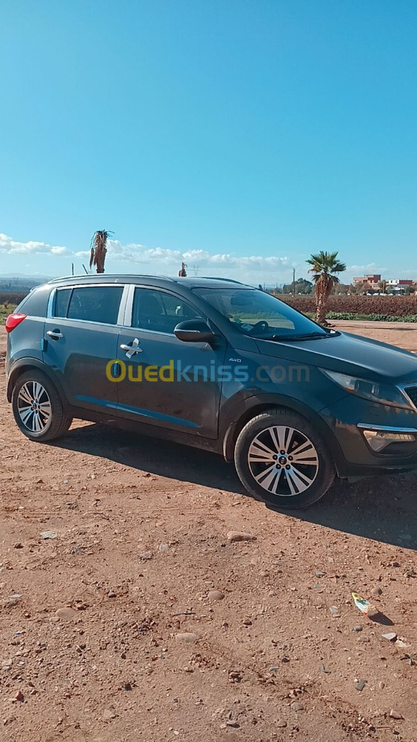 Kia Sportage 2015 premium