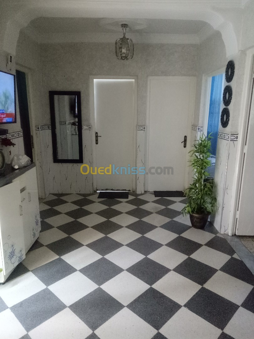 Vente Appartement F3 Bordj bou arreridj Bir kasdali