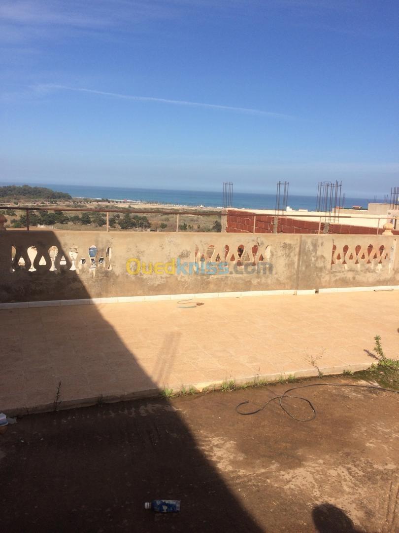 Vente Bungalow Tlemcen Marsa ben mhidi