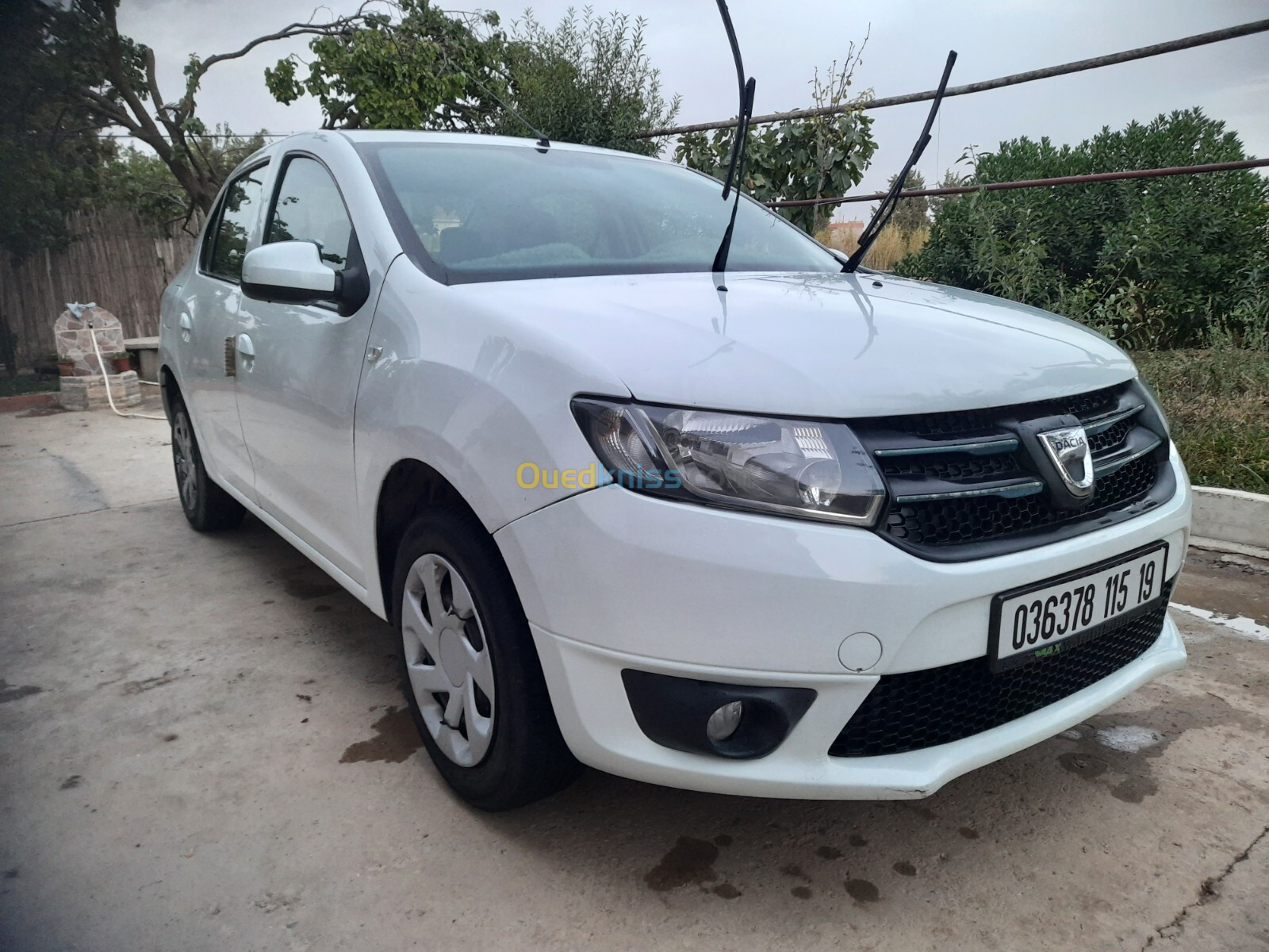 Dacia Logan 2015 Lauréate