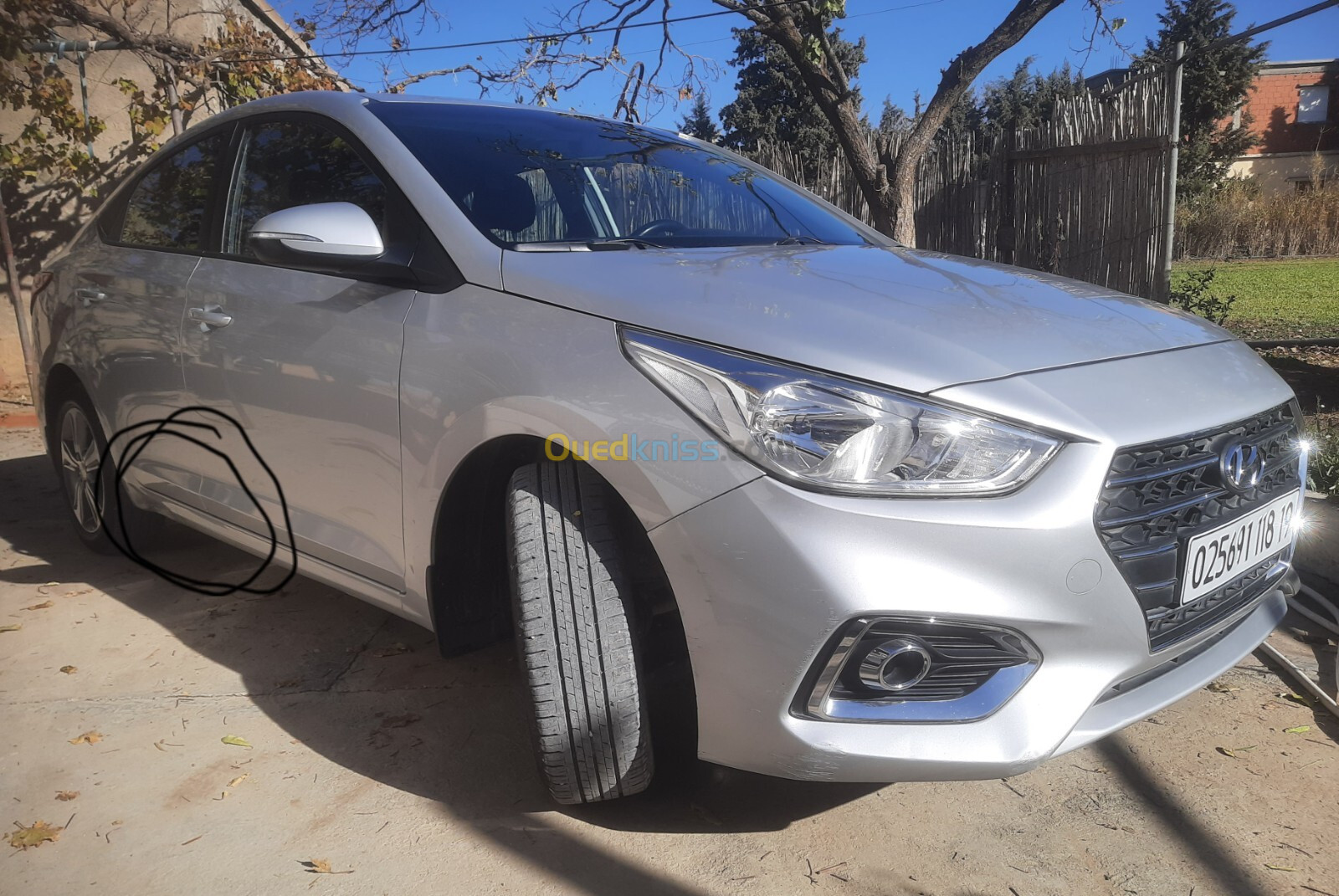 Hyundai Accent 2018 GL+