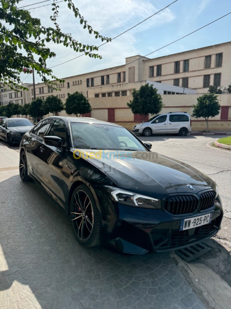 BMW 320d serie 3 2024 M